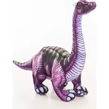 plyšák Brontosaurus - plyšové zvířátko (Dinos - 35 cm)