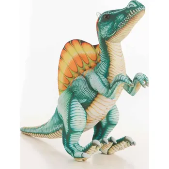 plyšák Spinosaurus - plyšové zvířátko (Dinos - 35 cm)