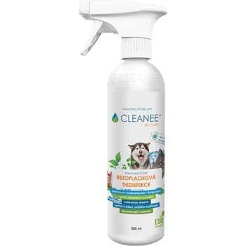 sáček na exkrement CLEANEE Pet Care bezoplachová desinfekce 500 ml