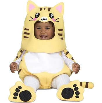 Karnevalový kostým My Other Me - Kostým pro nejmenší luxusní koťátko - 6-12 months