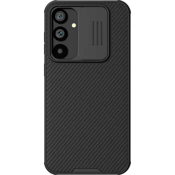 Náhradní kryt pro mobilní telefon Nillkin CamShield PRO zadní kryt pro Samsung Galaxy S23 FE Black