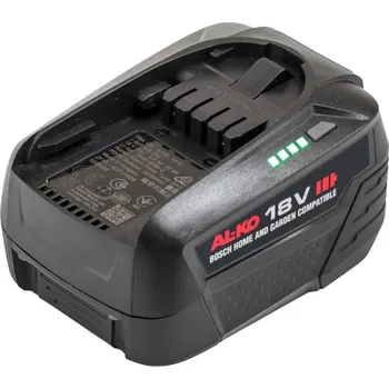 AL-KO Baterie B100 Li (18V/5Ah) 114059 free_store_pickup