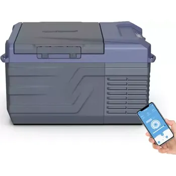 Autochladnička Vevor – Autochladnička kompresorová – 9 l