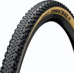 Plášť CONTINENTAL Terra Trail ShieldWall kevlar Cream - 700x35C Varianta: 700x35c