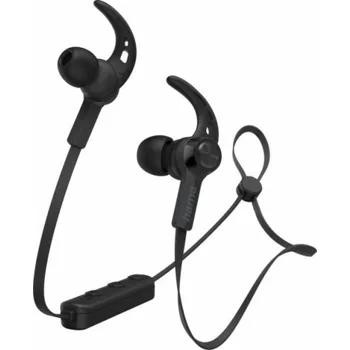 Sluchátka Sluchátka FREEDOM, SLUCHÁTKA DO UŠÍ "FREEDOM RUN" S MIKROFONEM, ČERNÁ NÁHRADNÍ ZA 184020