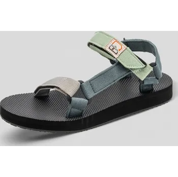 Dámské sandále Hannah DRIFTER W smoke green/dawn blue 4,5 39, Vnitřní délka boty: 26,0 cm