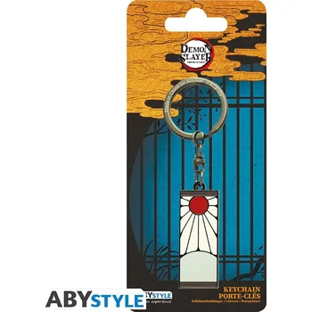 Klíčenka Demon Slayer - Tanjiro Earring