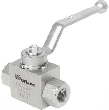 Dětská dílna Kulový ventil Ufixed UKHB1/2