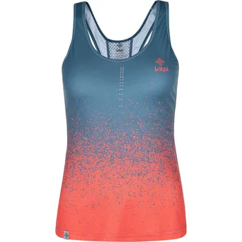 Dámské tílko KILPI Gibson-w modrá Velikost: 34