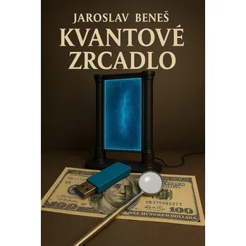 Kniha Kvantové zrcadlo - Jaroslav Beneš (E-Kniha)