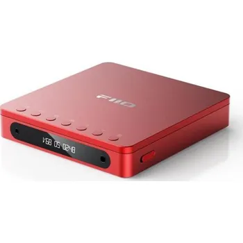 CD přehrávač FiiO DM13 BT červená