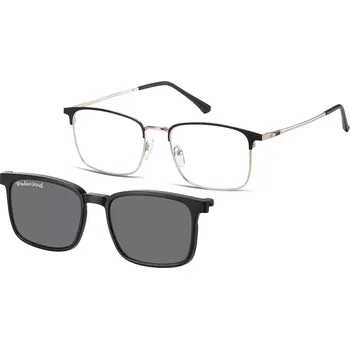 Brýlová obroučka SUNOPTIC Obroučky MC97B včetně zeleného polarizačního klipu na magnet