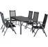Zahradní sestava Casaria Bern 6 + 1