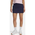 Under Armour Drive Knit Pleated Skort Wmn Blue L dámská sukně