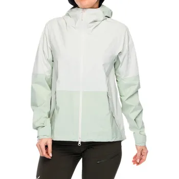 Dámská větrovka Salomon Outerpath 2.5L Jacket W LC2468500 - sea foam icicle XL