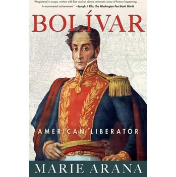 Cizojazyčná kniha Bolivar - Arana, Marie