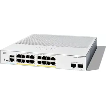 Síťový prvek Cisco Catalyst C1300-16FP-2G
