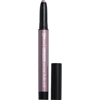 Oční stíny it-Cosmetics Make-up-oci EyelinerSuperhero No-Tug Shadow Stick Epic Amethyst 1,5 g ()
