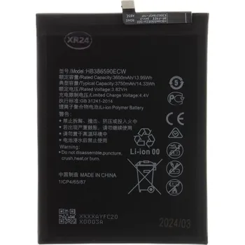 Baterie pro mobilní telefon HB386590ECW Baterie pro Huawei/Honor 3750mAh Li-Ion (OEM)