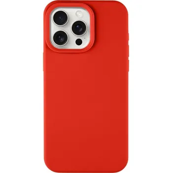 Náhradní kryt pro mobilní telefon Tactical MagForce Velvet Smoothie kryt pro Apple iPhone 15 Pro Max Chilli