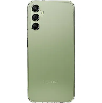 Náhradní díl pro mobilní telefon Tactical TPU kryt pro Samsung Galaxy A14 4G/5G Transparent