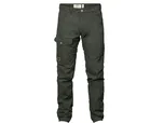 Turistické kalhoty Fjällräven zelené 52 EUR
