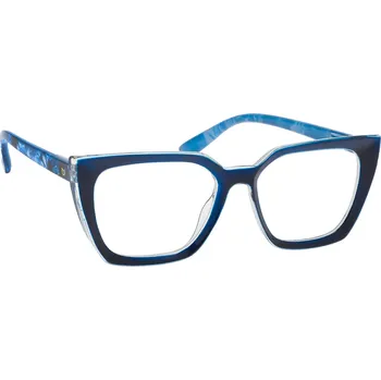 BRILO Dioptrické brýle RE006-A +3,50 flex