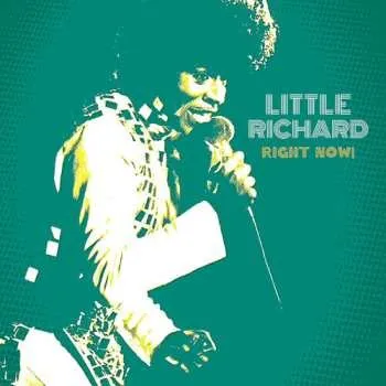 Zahraniční hudba LP Little Richard: Right Now! 2024 Sunflare Vinyl