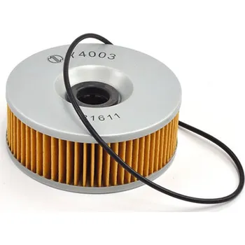 Filtr pro motocykl MIW [MEIWA] olejový filtr YAMAHA V-MAX 1200, XS 750/850/1100 (s O-kroužkem) (HF146) (50) (MIW [MEIWA] olejový filtr YAMAHA V-MAX 1200, XS 750/850/1100 (s O-kroužkem) (HF146) (50))