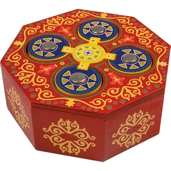 Hlavolam Magic Box Okto