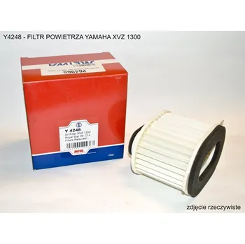 Filtr pro motocykl MIW [MEIWA] vzduchový filtr YAMAHA XVZ 1300 ROYAL STAR 05-13 (2 kusy na motocykl) (HFA4918) (MIW [MEIWA] vzduchový filtr YAMAHA XVZ 1300 ROYAL STAR 05-13 (2 kusy na motocykl) (HFA4918))