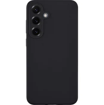 Náhradní kryt pro mobilní telefon Tactical Velvet Smoothie kryt pro Samsung Galaxy S25+ Asphalt