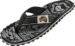 žabky Gumbies Islander - Midnight Black 40