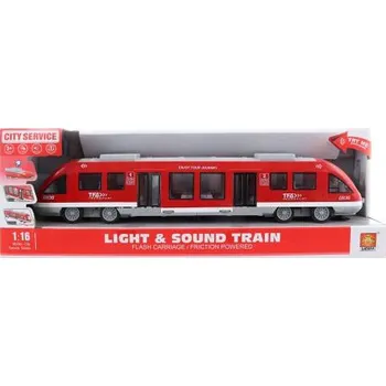 Hračka pro nejmenší Vlak na baterie