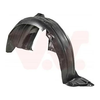 Příslušenství karosérie obložení, dutina kola VAN WEZEL 4029453