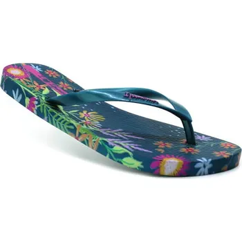 Dámské žabky IPANEMA VERAO TROPICAL FEM 27197 BB266 dark blue/blue, dámské žabky vel.40