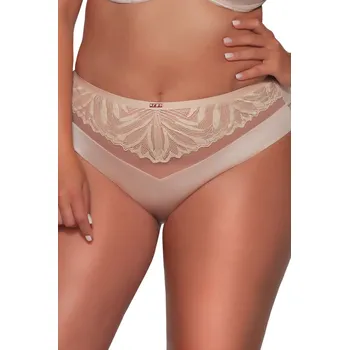 Kalhotky Dámské kalhotky Ava, béžová L i170_2106-BEIGE L