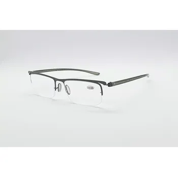 Brýle na čtení IDENTITY Dioptrické brýle MC2302 +1,00 grey flex