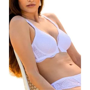 Podprsenka Dámská podprsenka Leilieve Happy Summer M8402 bílá 85D