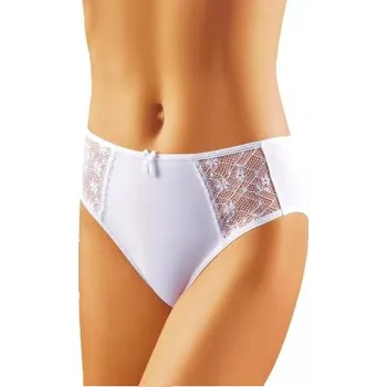 Kalhotky Dámské klasické kalhotky Aisi EMILI černá S