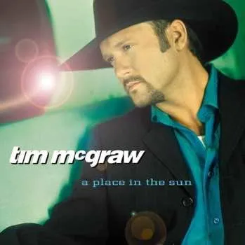 Zahraniční hudba CD Tim McGraw: A Place In The Sun 1999 Wea Mfg. Olyphant Pressing