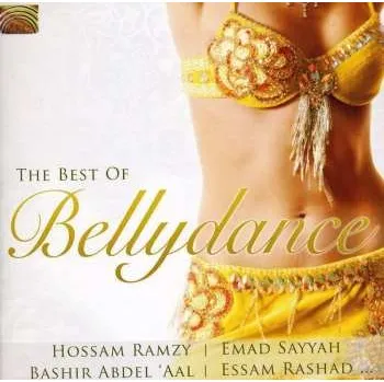 Zahraniční hudba CD Thornton / Ramzy / Sayyah / Thornton: Best Of Bellydance 2011