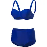 CRIVIT Dámské plavky s nastavitelnými ramínky (modrá, 50C)