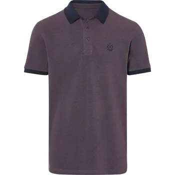 Pánské tričko LIVERGY® Pánské polotriko (bordó, XL(56/58))