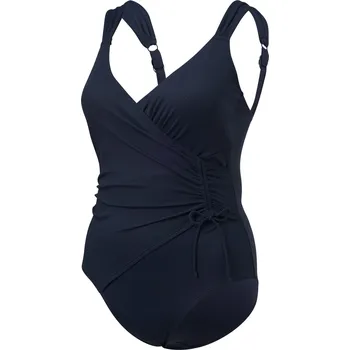 Dámské plavky CRIVIT Dámské plavky s nastavitelnými ramínky (navy modrá, 44)