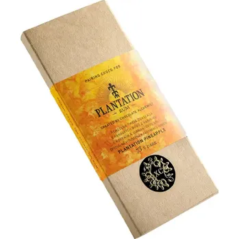Rum Plantation Pineapple Čokoláda 18ks