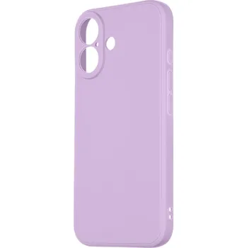 Náhradní kryt pro mobilní telefon OBAL:ME Matte TPU kryt pro Apple iPhone 16 Purple