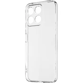 Náhradní kryt pro mobilní telefon OBAL:ME TPU kryt pro Honor X8b/X8c Transparent