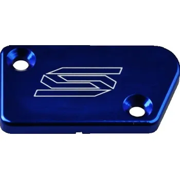 Osvětlení pro motocykl SCAR závodní kryt předního brzdového válce YAMAHA YZ 250F 07-25, YZ 450F 08-25, YZ 125 08-25, YZ 250 08-25 barva světle modrá (SCAR závodní kryt předního brzdového válce YAMAHA YZ 250F 07-25, YZ 450F 08-25, YZ 125 08-25, YZ 250 08-25 barva světle modrá)