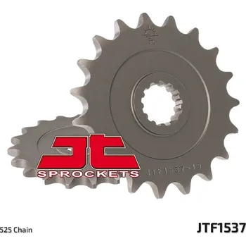 Řetězová sada pro motocykl JT řetězové kolo přední 2137 15 KAWASAKI s 1000 07-20, s 900 17-24, KLZ1000 12-24 (213715JT) (řetěz 525) (JT řetězové kolo přední 2137 15 KAWASAKI s 1000 07-20, s 900 17-24, KLZ1000 12-24 (213715JT) (řetěz 525))